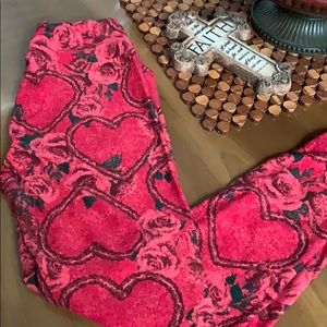 LuLaRoe one size leggings